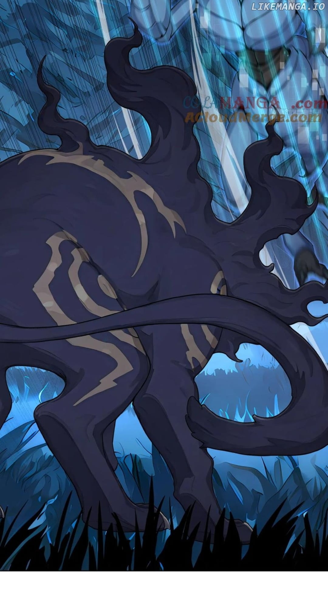 Primordial Ten Fiends: Others Tame Beasts, I Tame Beast Girls Chapter 15 - page 7